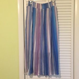 NEW New Directions Skirt Size M